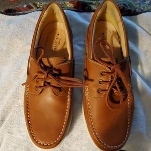 Samuel Hubbard Boat Shoes